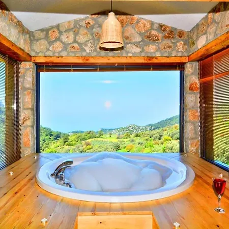 Monte Private Perfect Peaceful Family Retreat Villa Faralya