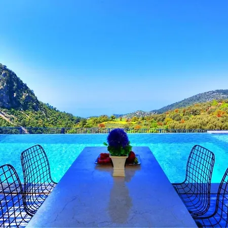 Monte Private Perfect Peaceful Family Retreat * Faralya