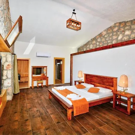 Villa Monte Private Perfect Peaceful Family Retreat Faralya