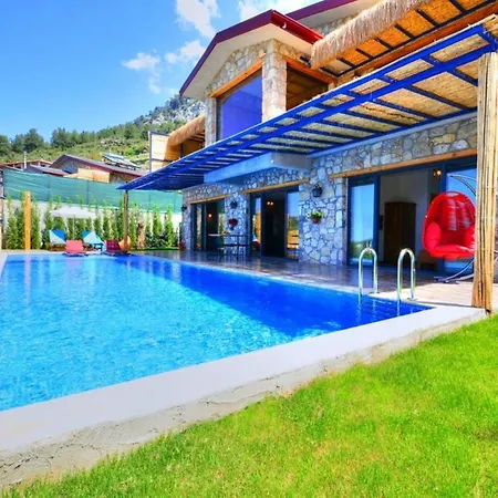 别墅 Monte Telmossos With Private Pool, Jakuzzi And Sea View