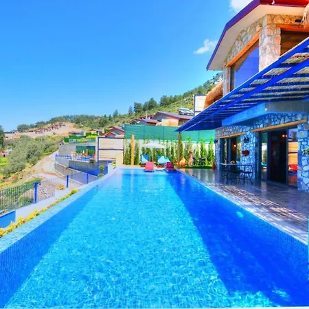 Monte Telmossos With Private Pool, Jakuzzi And Sea View