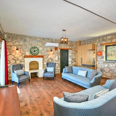 Monte Private Perfect Peaceful Family Retreat Villa Faralya