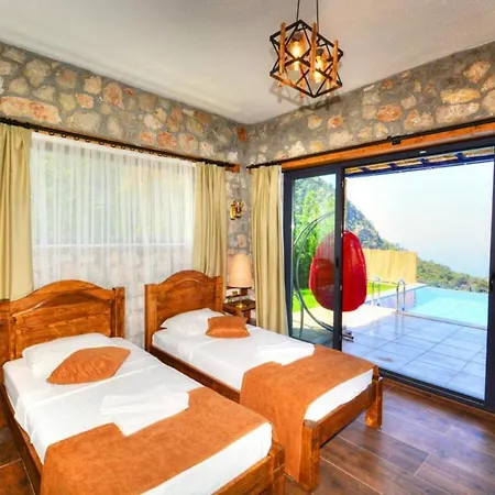Monte Private Perfect Peaceful Family Retreat Villa *