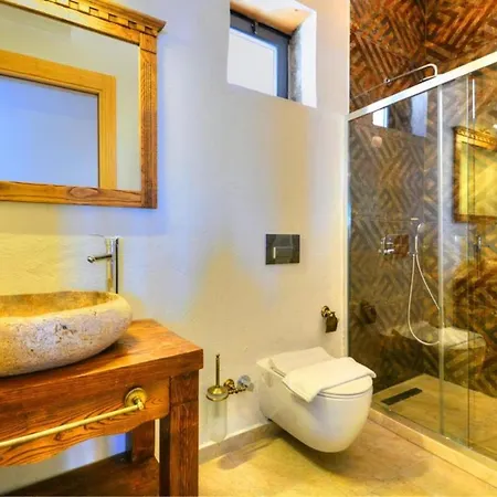 Monte Private Perfect Peaceful Family Retreat Faralya