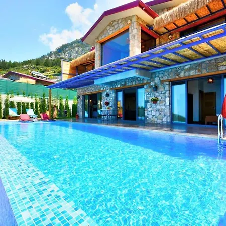 Monte Private Perfect Peaceful Family Retreat * Faralya