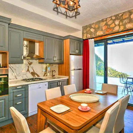 Villa Monte Private Perfect Peaceful Family Retreat Faralya