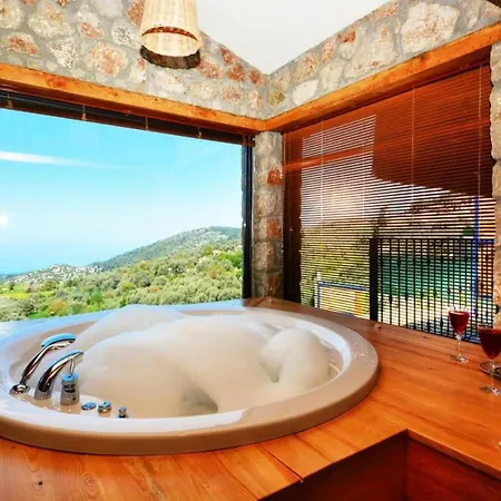 Monte Private Perfect Peaceful Family Retreat Villa