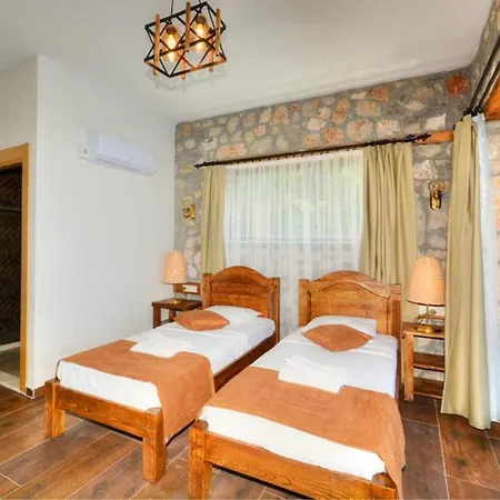 Villa Monte Private Perfect Peaceful Family Retreat Faralya