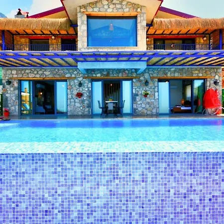 Monte Telmossos With Private Pool, Jakuzzi And Sea View *
