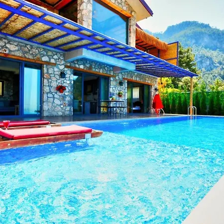 Villa Monte Telmossos With Private Pool, Jakuzzi And Sea View