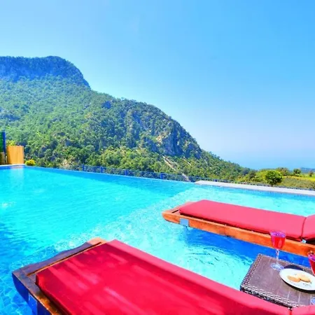 Monte Telmossos With Private Pool, Jakuzzi And Sea View *